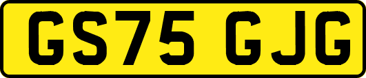 GS75GJG