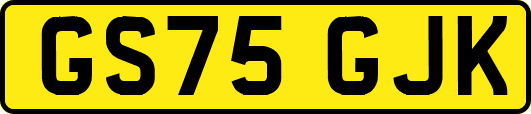 GS75GJK