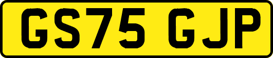 GS75GJP