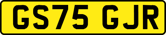 GS75GJR