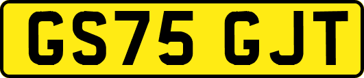 GS75GJT