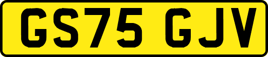 GS75GJV