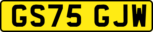 GS75GJW