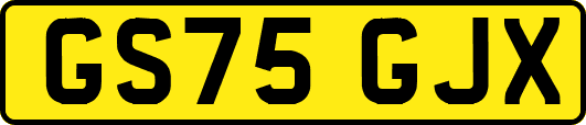 GS75GJX
