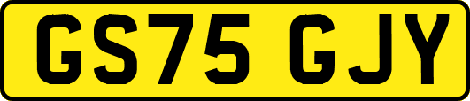 GS75GJY