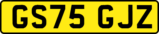 GS75GJZ