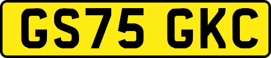 GS75GKC