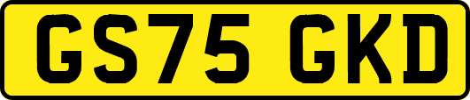 GS75GKD