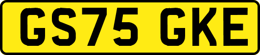 GS75GKE