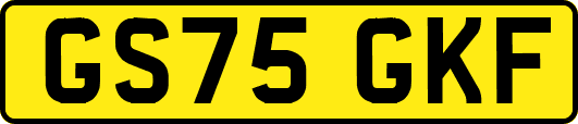 GS75GKF