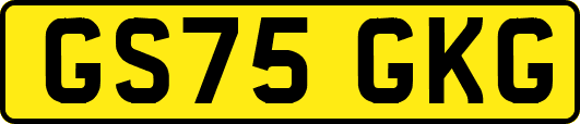 GS75GKG