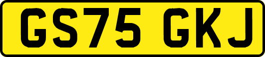 GS75GKJ