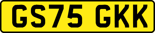 GS75GKK