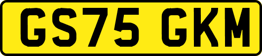 GS75GKM