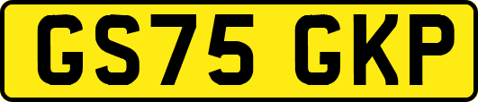 GS75GKP