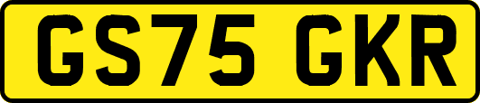 GS75GKR