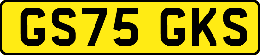 GS75GKS