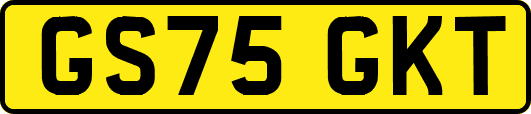 GS75GKT