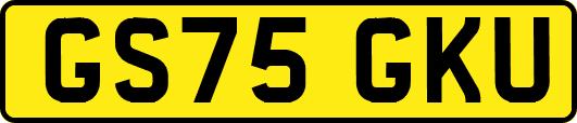 GS75GKU