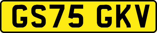 GS75GKV