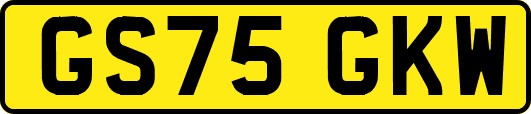 GS75GKW