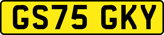 GS75GKY