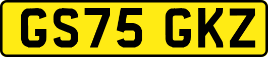 GS75GKZ