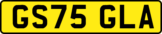 GS75GLA