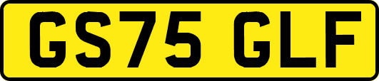 GS75GLF