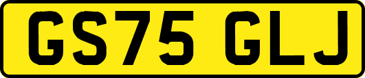 GS75GLJ
