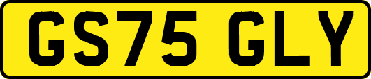 GS75GLY