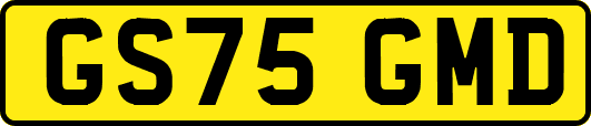 GS75GMD