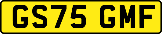 GS75GMF