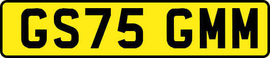 GS75GMM