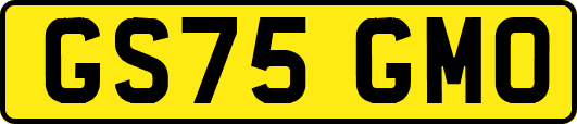 GS75GMO
