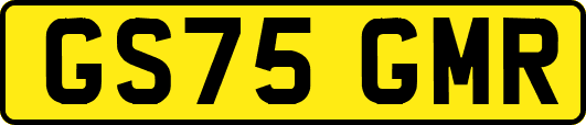 GS75GMR