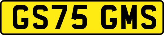 GS75GMS