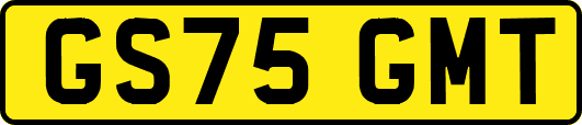 GS75GMT