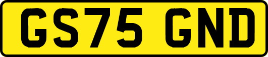 GS75GND