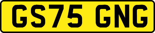 GS75GNG