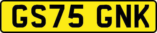 GS75GNK