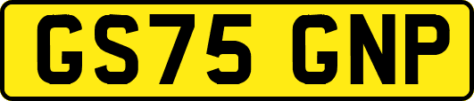 GS75GNP