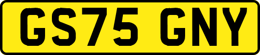 GS75GNY