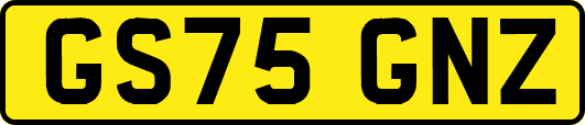 GS75GNZ