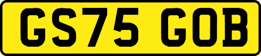 GS75GOB