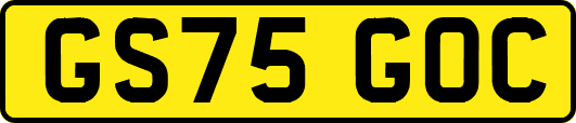 GS75GOC
