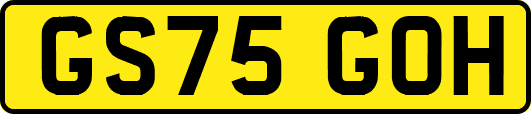 GS75GOH