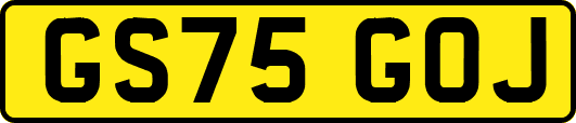 GS75GOJ