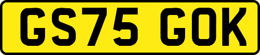 GS75GOK