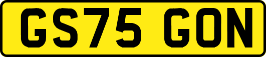 GS75GON